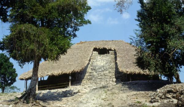 Templo de los mascarones