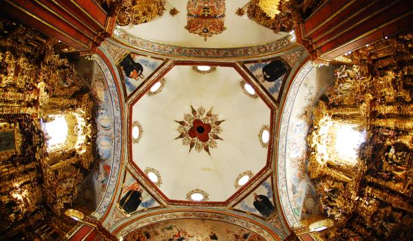 Templo de San Francisco Javier