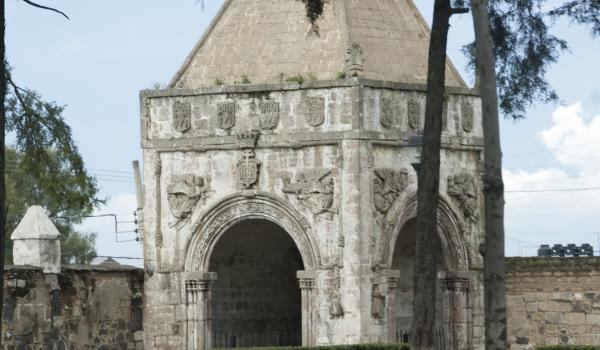 Capilla Posa de la Asunción de la Virgen Maria
