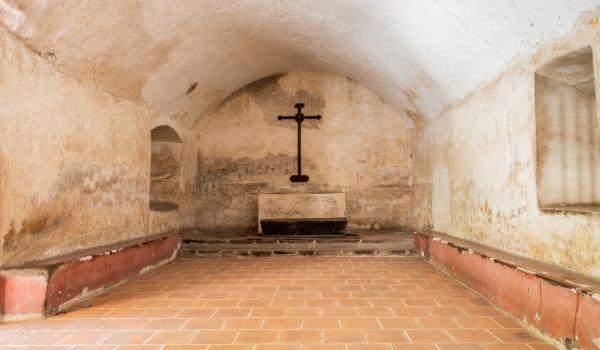 Sala de profundis