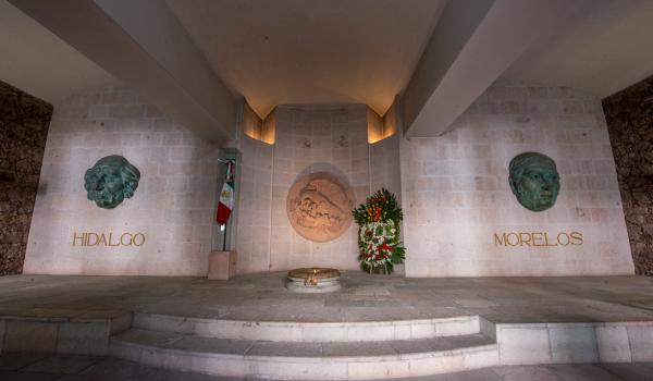 Recinto de los héroes