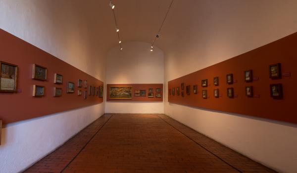 Arte Religioso local: Exvotos