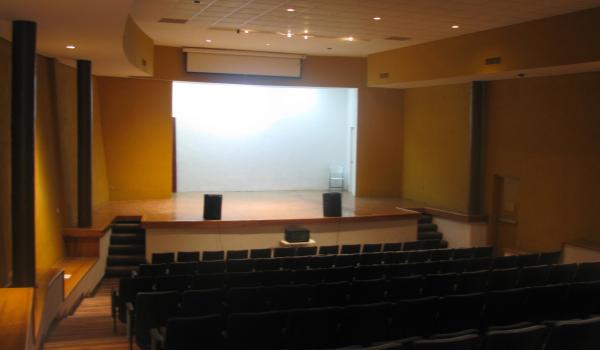 Auditorio Luis Aveleyra Arroyo de Anda