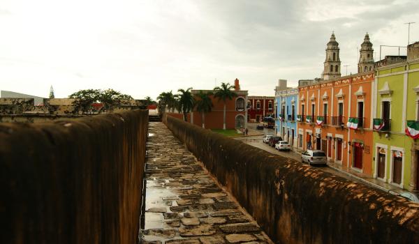 Baluarte de Nuestra Señora de la Soledad