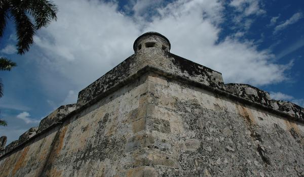 Baluarte de San Carlos