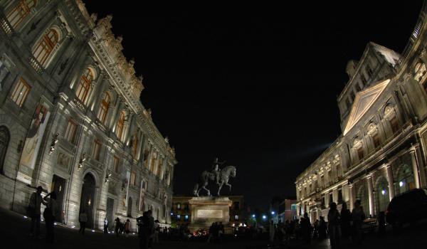 Centro Histórico de la Ciudad de México