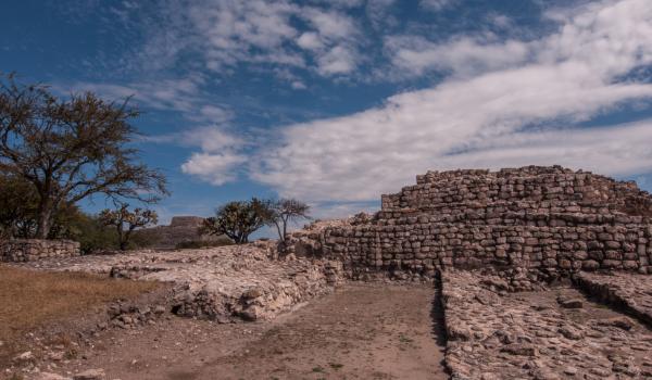 Casa de la Noche más larga (Complejo B)