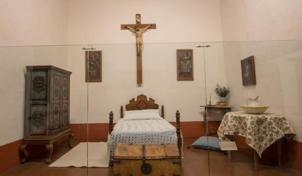 Sala Recámara de Miguel Hidalgo
