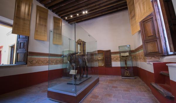 Origen de la Congregación de Dolores