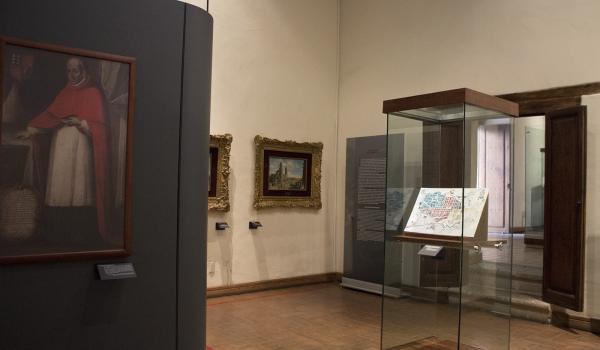 Sala Valladolid y el antiguo obispado de Michoacán