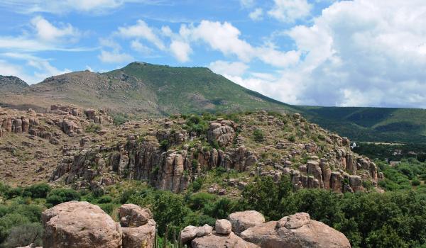 Paisaje sagrado