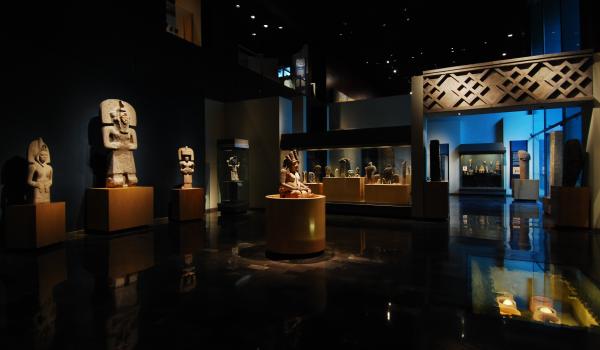 Culturas de la Costa del Golfo (2000 a.C.-1521 d.C.)