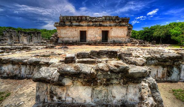 Edificio de las Pinturas