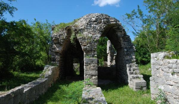 Templo Parado