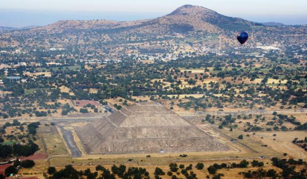 Teotihuacán