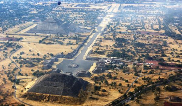 Teotihuacán