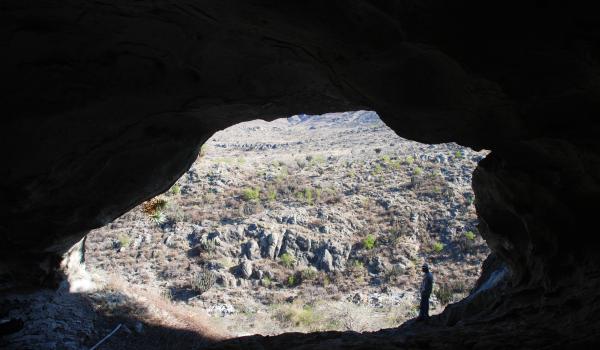 Cuevas de Yagul