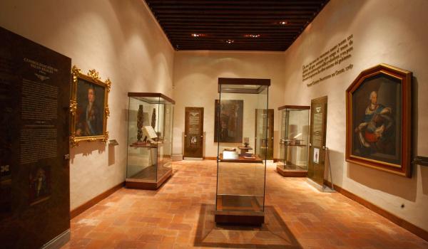 Sala Reformas Borbónicas