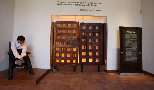 Sala Proceso y muerte