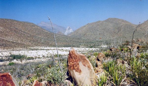 Imágenes de respeto o culto a rasgos del paisaje
