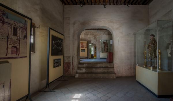 Locutorio alto