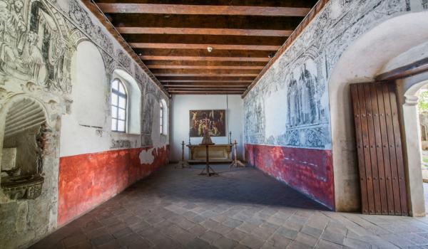 Sala De Profundis