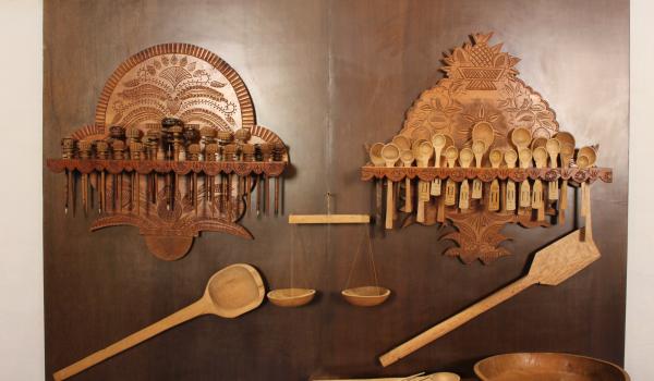 Oficios de la madera