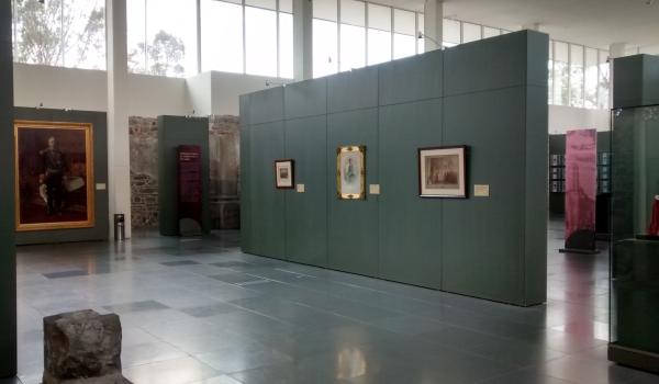 Exposición permanente
