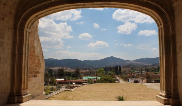 Portería