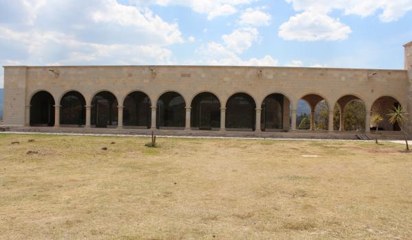 Portal de los Peregrinos