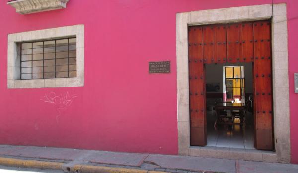 Biblioteca Pública Amado Nervo