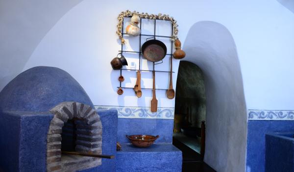 Cocina del Fuerte