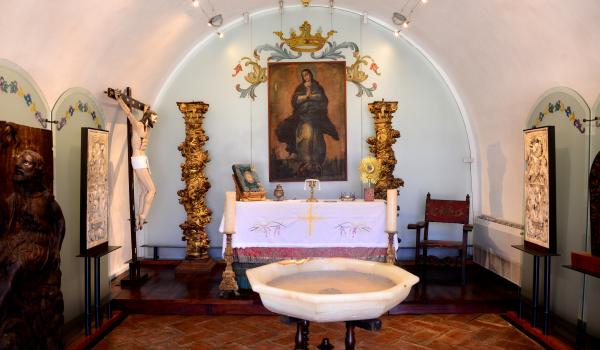 Capilla del Fuerte