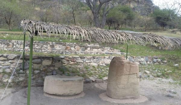 Monumentos 34 y 40