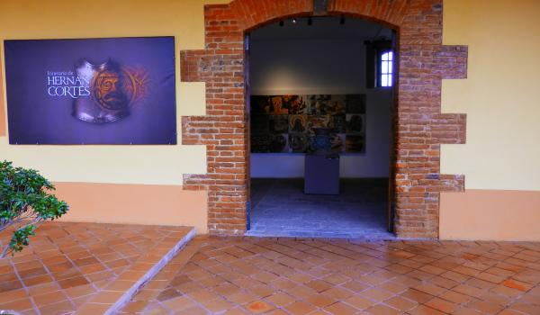 Museo de Sitio de Tecoaque
