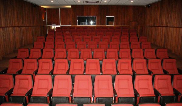 Auditorio Fray Bernardino de Sahagún