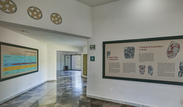 Pasillo cronológico