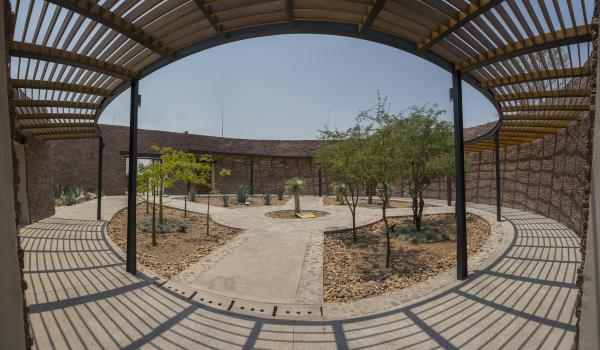 Jardín