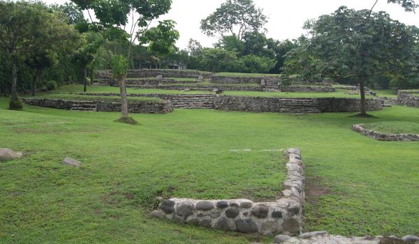 Plaza Redonda