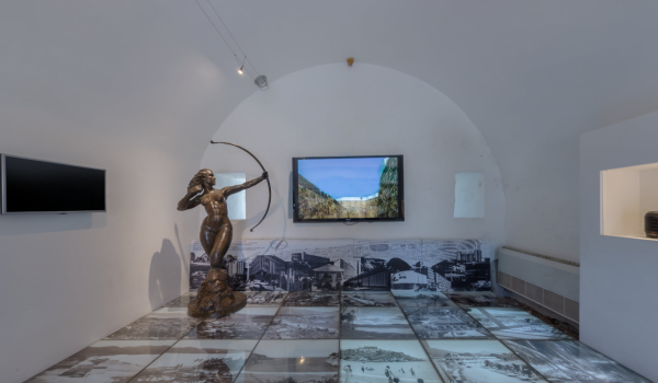 Sala Acapulco contemporáneo
