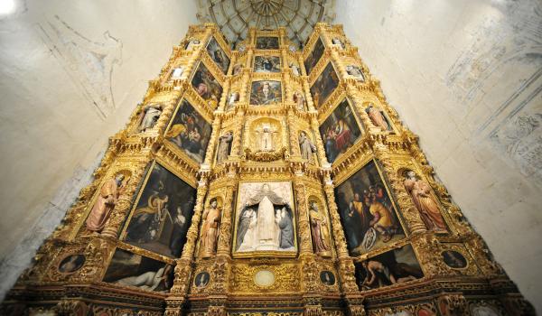 Retablo mayor
