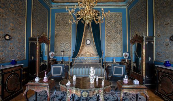 Recámara de Carlota