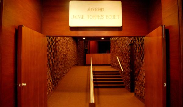 Auditorio Jaime Torres Bodet