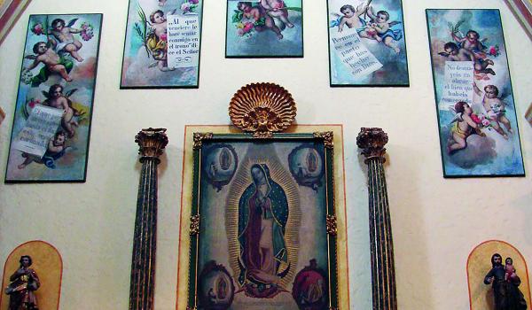 El Oratorio