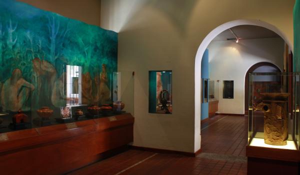 Mesoamérica y Occidente