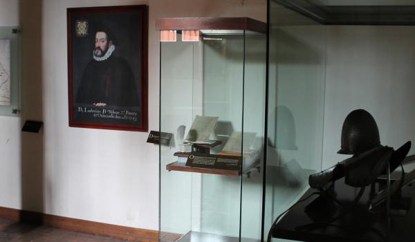 Sala Siglo XVI