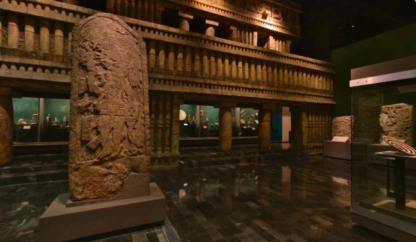 Maya (1000 a.C.-1521 d.C.)