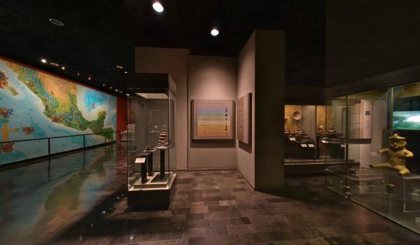 Preclásico en el Altiplano Central (2500 a.C.-100 d.C.)