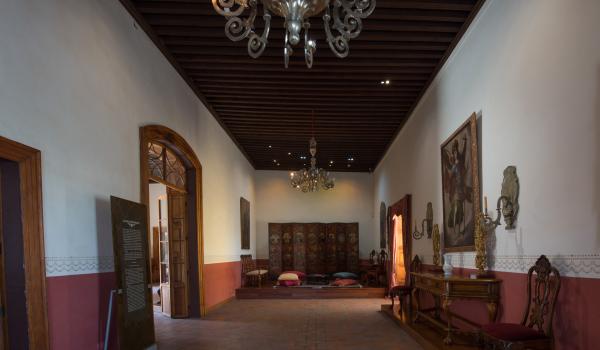 Sala de estrado