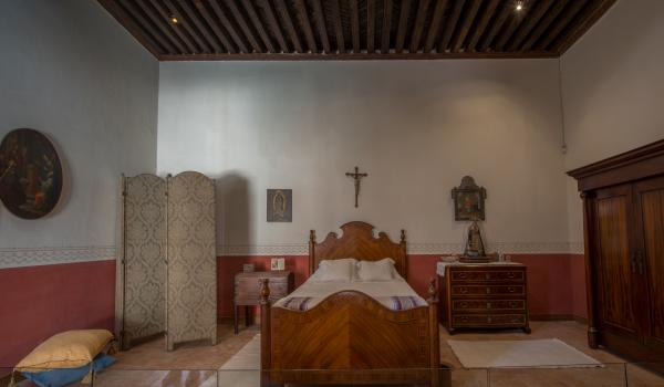 Recámara de la Señora